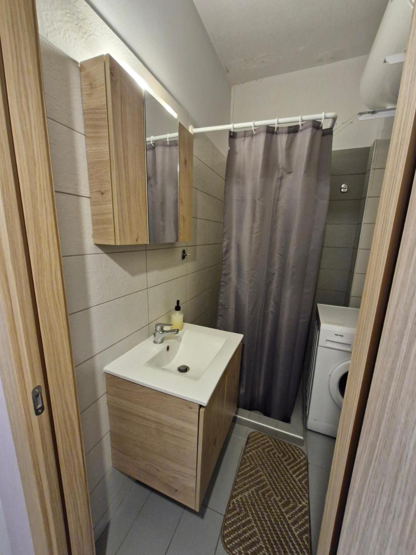 Sweet Apartment In Dráma Eksteriør bilde